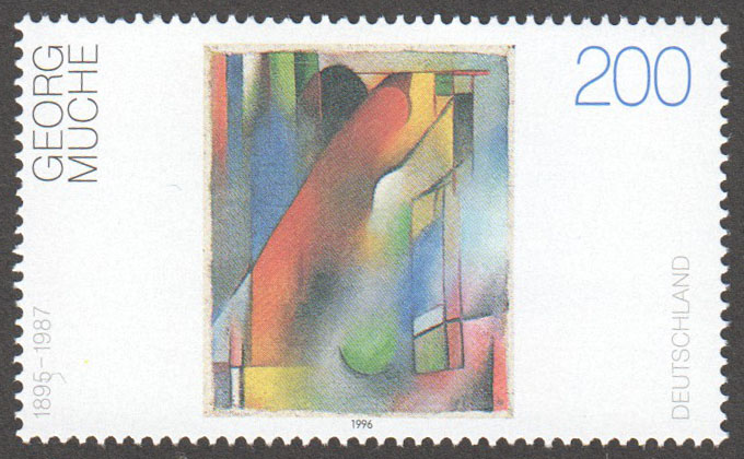 Germany Scott 1923 MNH - Click Image to Close